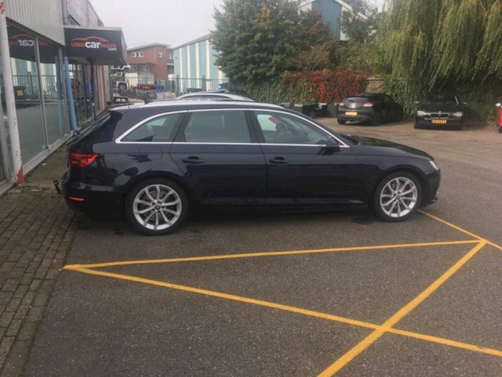 Audi A4 Avant 2.0 TDI ultra 150pk (2017)