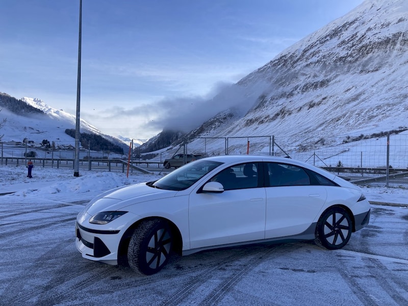 Hyundai Ioniq 6 77.4kWh Style (2023)