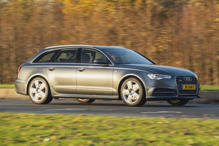 Audi A6 Avant C7