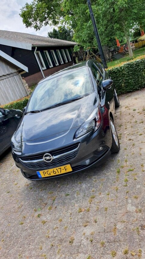 Opel Corsa 1.0 Turbo 90pk Edition