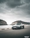 Porsche 718 Boxster S (2017)