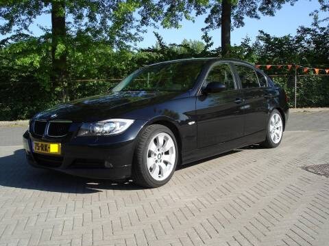 BMW 320d Dynamic Executive (2005)