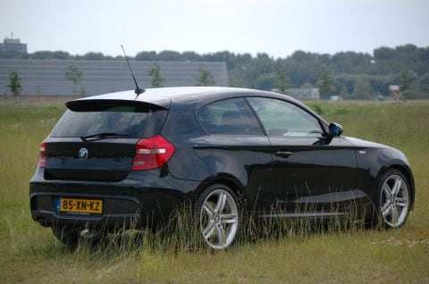 BMW 120d High Executive (2007)