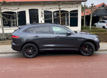 Jaguar F-Pace 30d AWD S (2018)
