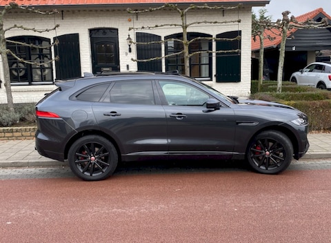 Jaguar F-Pace 30d AWD S