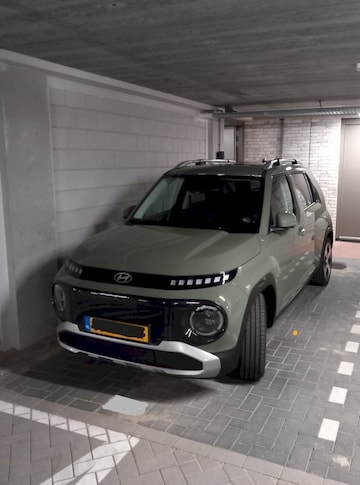 Hyundai Inster 49kWh Evolve Sky Plus (2025)