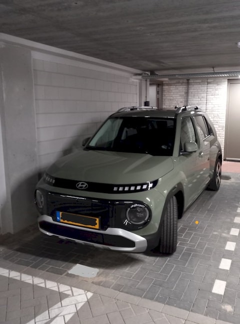 Hyundai Inster 49kWh Evolve Sky Plus