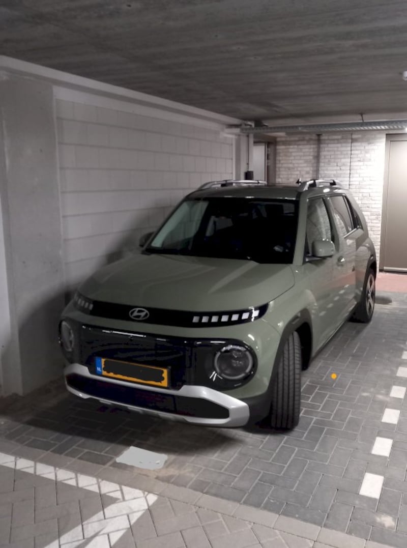 Hyundai Inster 49kWh Evolve Sky Plus (2025)