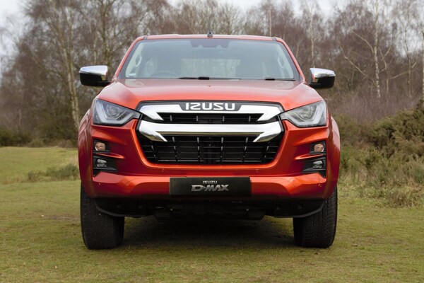 Isuzu 1 april