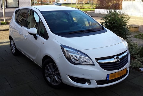 Opel Meriva 1.6 CDTI ecoFLEX S/S Business+