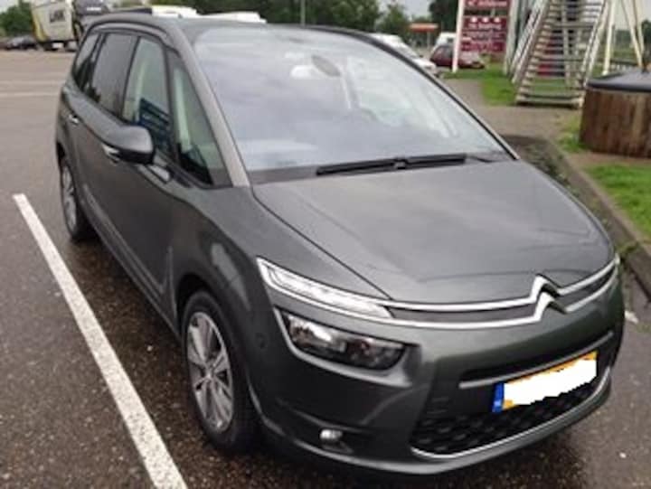 Citroën Grand C4 Picasso e-HDi 115 Business (2014)