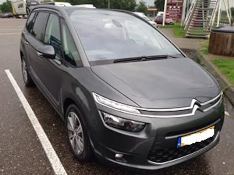 Citroën Grand C4 Picasso e-HDi 115 Business (2014)
