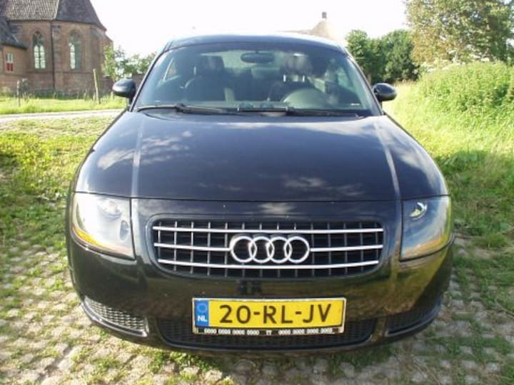 Audi TT Coupé 1.8 5V Turbo 163pk