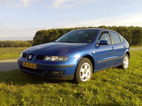 Seat Leon 1.9 TDi 110pk Signo (2000)