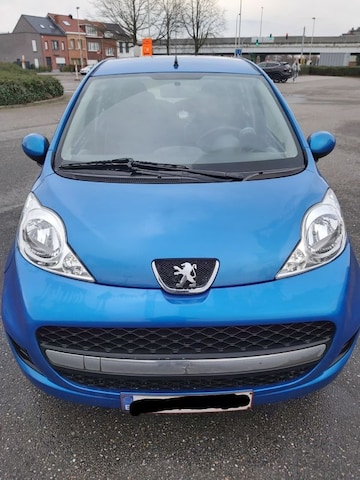 Peugeot 107 1.0-12V Urban Move - AIRCO - RUIME INSTAP - ZUINIG