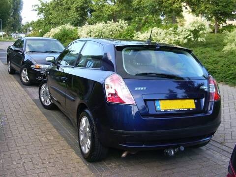 Fiat Stilo 1.8 16v Dynamic (2001)