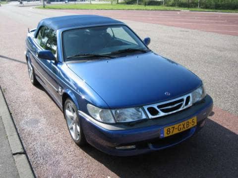 Saab 9-3 Cabriolet Aero 2.0 Turbo (2001)