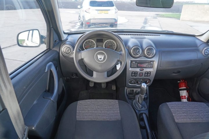 Dacia Duster Oud en Nieuw