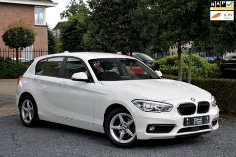 BMW 118i Corporate Lease Edition