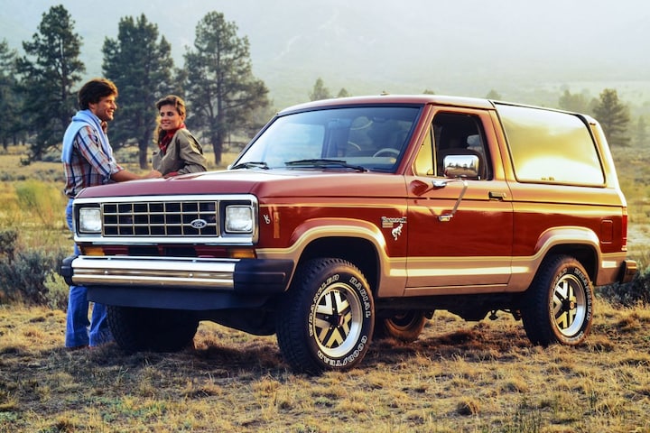 Ford Bronco II