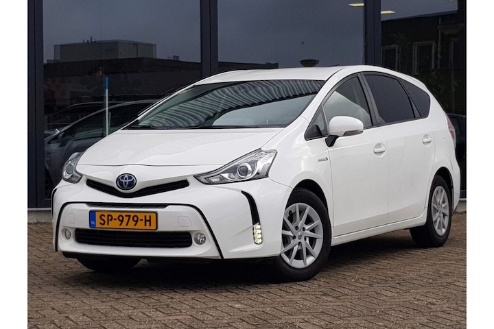 Toyota Prius+ 1.8 Hybrid Active (2018)