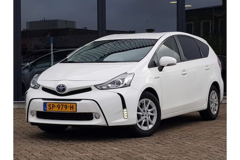 Toyota Prius+ 1.8 Hybrid Active