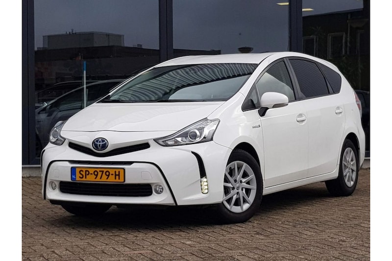 Toyota Prius+ 1.8 Hybrid Active (2018)