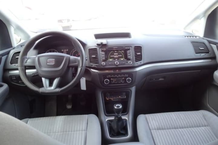 Seat Alhambra occasion