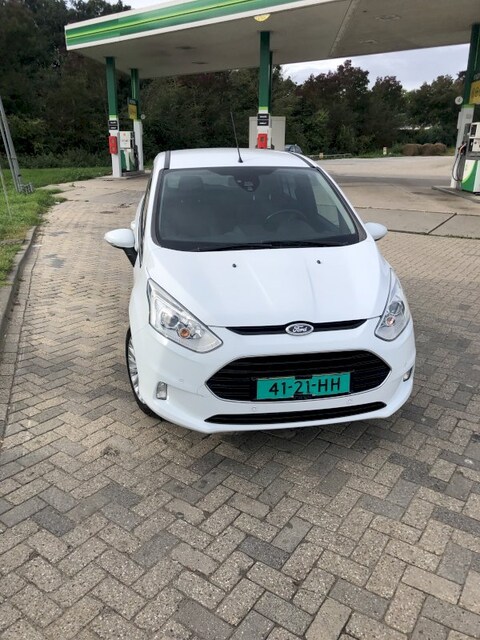 Ford B-MAX 1.0 EcoBoost 125pk Titanium