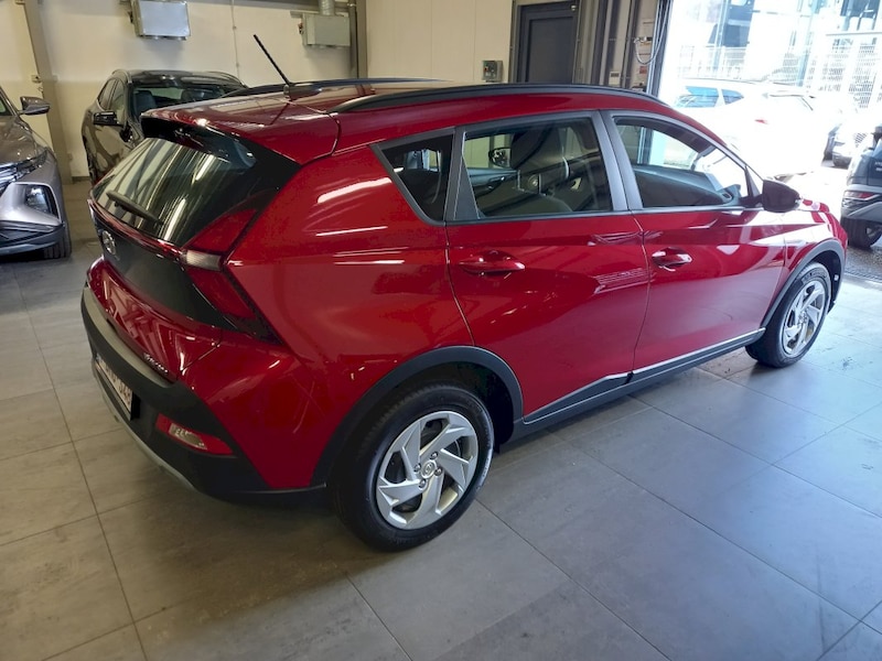Hyundai Bayon 1.0 T-GDI 100pk i-Motion (2023)