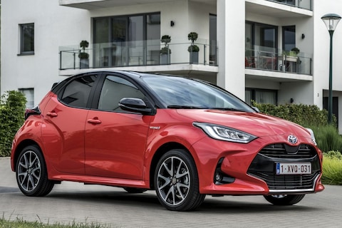 Toyota Yaris 1.5 Hybrid Dynamic