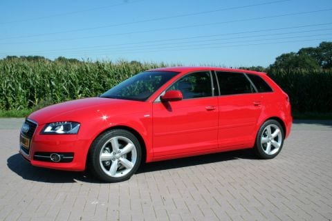 Audi A3 Sportback 1.4 TFSI S Edition (2010)
