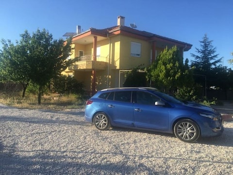 Renault Mégane Estate dCi 110 ECO2 GT-Line (2012)