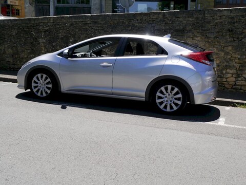 Honda Civic 1.8 Sport