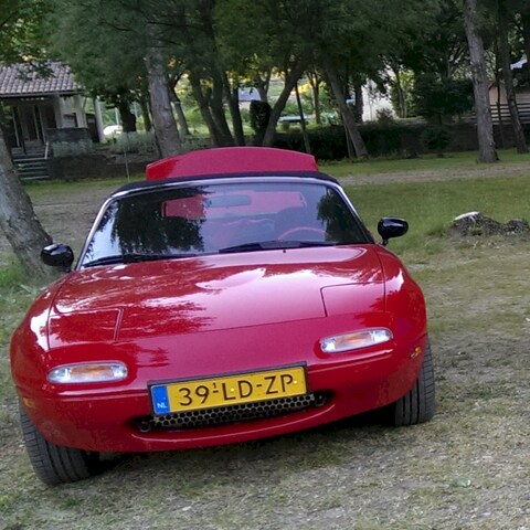 Mazda MX-5 1.6i