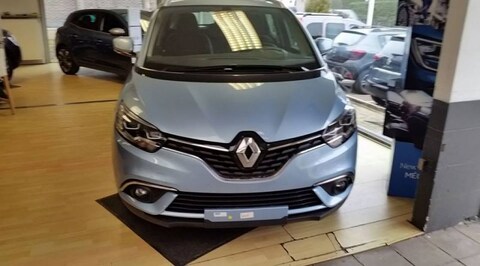 Renault Grand Scénic TCe 140 Intens