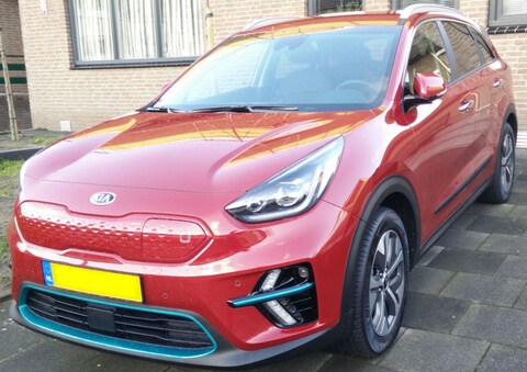 Kia e-Niro 64kWh ExecutiveLine