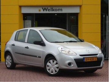 Renault Clio 1.2 16V 75 Collection (2009)