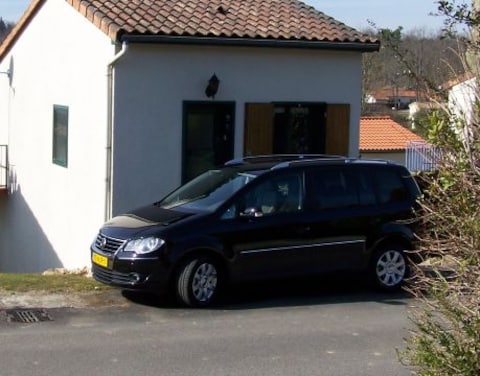 Volkswagen Touran 1.4 16V TSI 140pk Highline (2009)