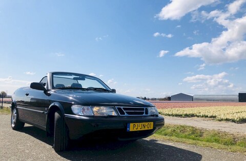 Saab 900 S 2.0i Cabriolet