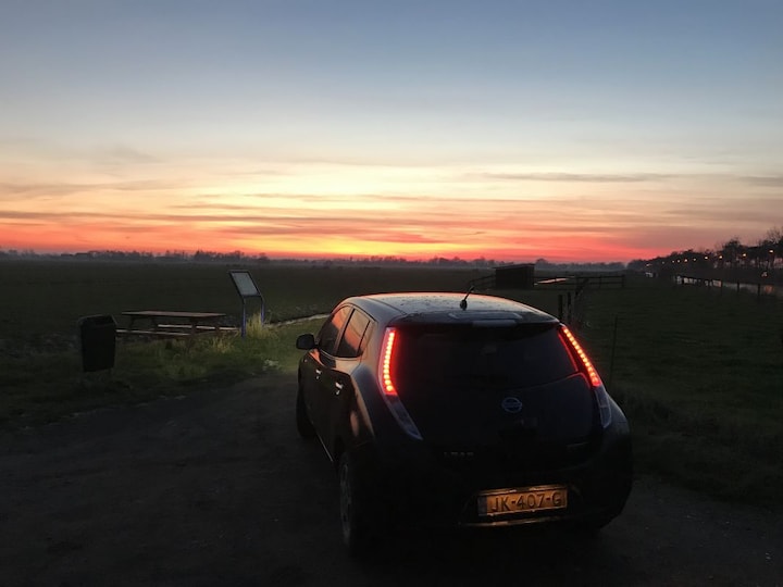 Nissan Leaf (2012)
