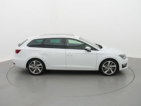 Seat Leon ST 1.4 TSI ACT 150pk FR