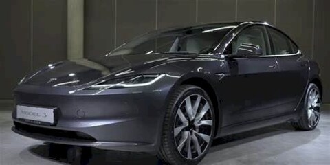 Tesla Model 3 Long Range AWD (2024)