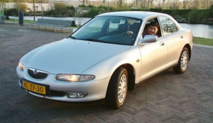 Mazda Xedos 6 2.0i V6 Excellent