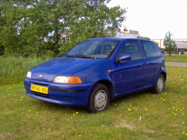 Fiat Punto 60 S