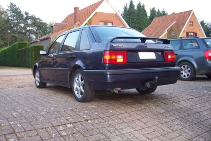 Volvo 440 Turbo