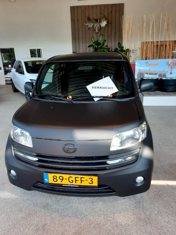 Daihatsu Materia 1.3 Rythm (2008)