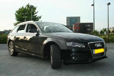 Audi A4 Avant 2.0 TDI 170pk (2009)