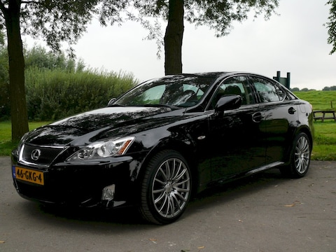 Lexus IS 250 Business Luxury