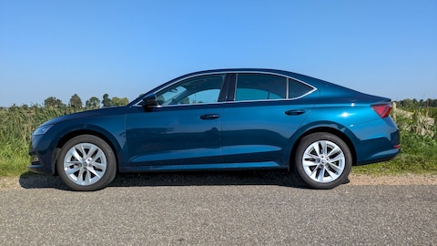 Skoda Octavia 1.0 TSI Business Edition Plus